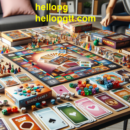 A Fascinante Evolução dos Jogos de Tabuleiro