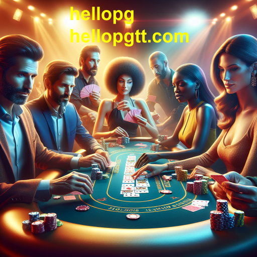 Explorando a Categoria 'Cartas' do hellopg: Um Universo de Estratégia e Diversão